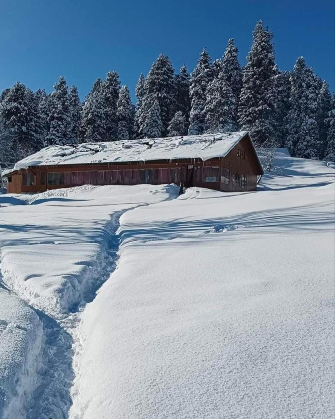Roseland Cottage , غولمارغ المظهر الخارجي الصورة